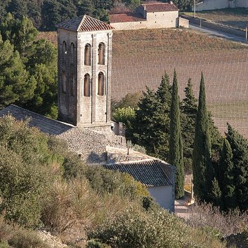 Chapelle Notre-Dame dAubune