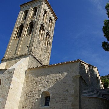 Chapelle Notre-Dame dAubune