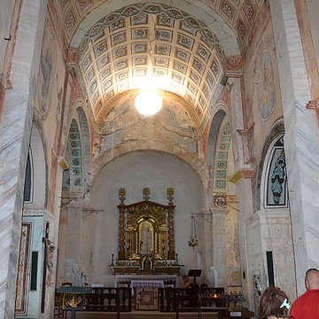 Chapelle Notre-Dame dAubune