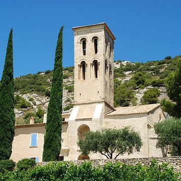 Chapelle Notre-Dame dAubune