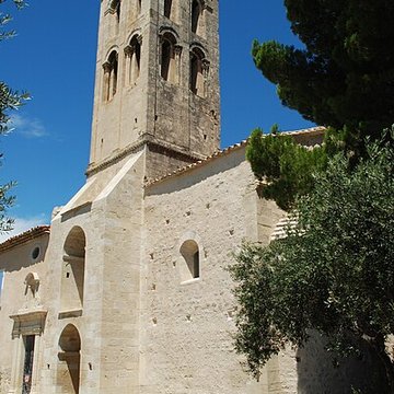 Chapelle Notre-Dame dAubune
