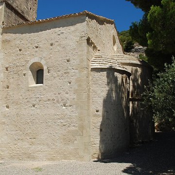 Chapelle Notre-Dame dAubune