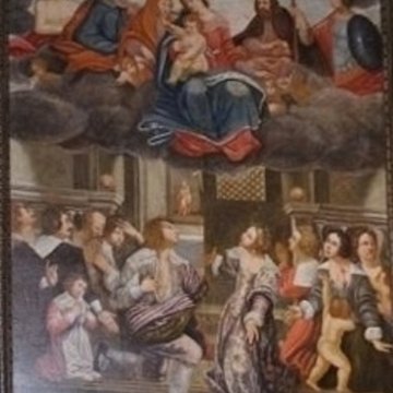 Chapelle Notre-Dame dAubune