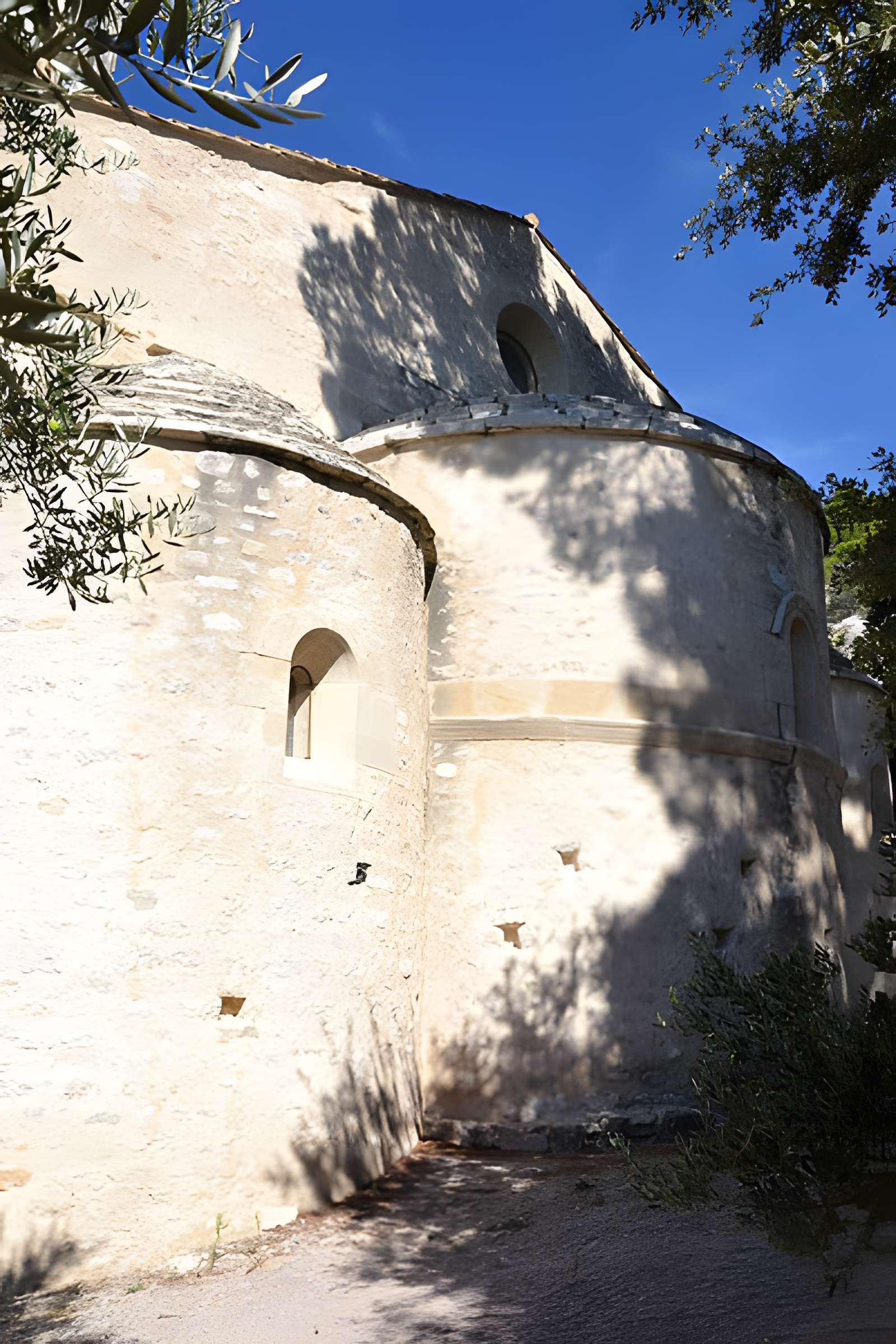 Chapelle Notre-Dame d'Aubune