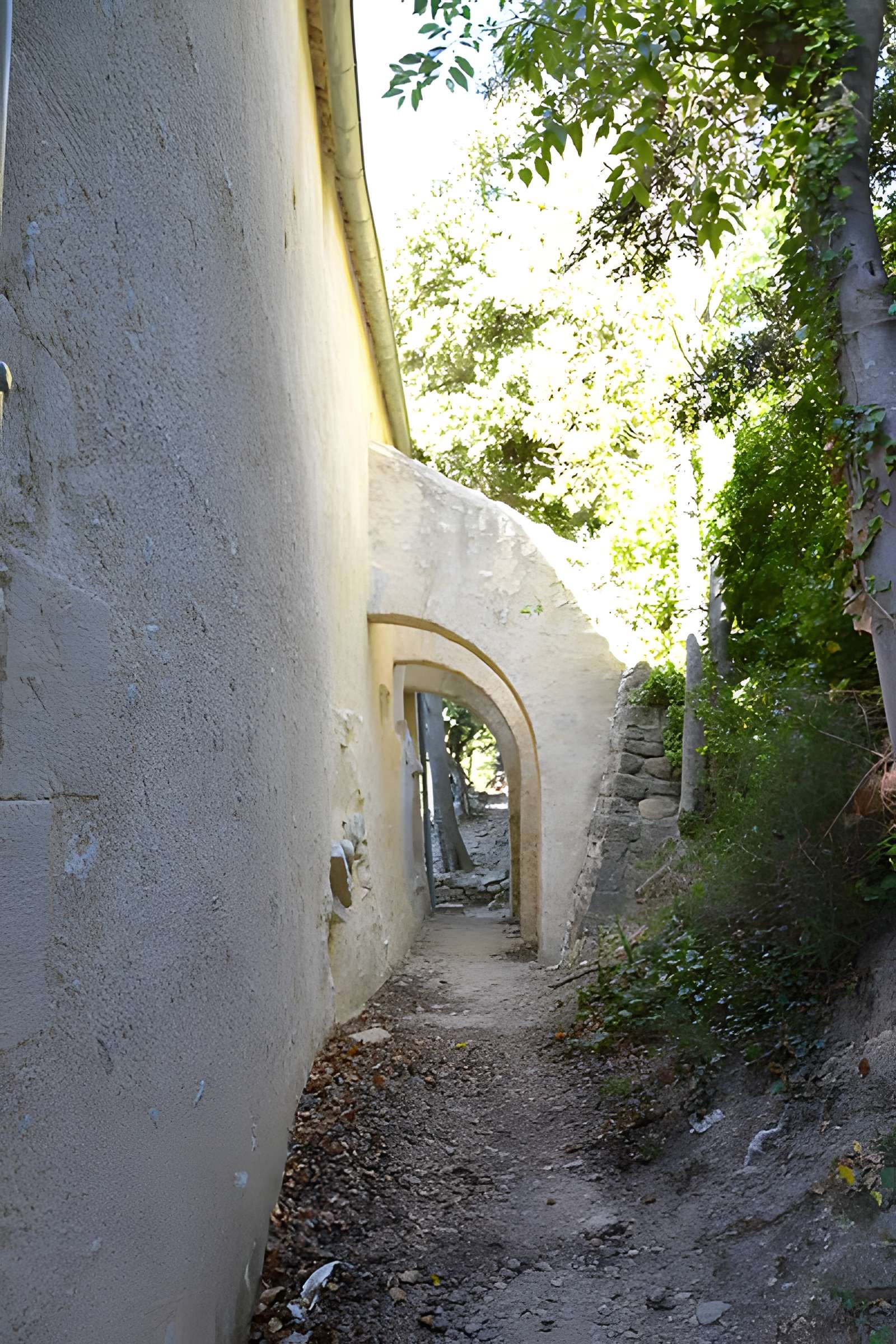 Chapelle Notre-Dame d'Aubune