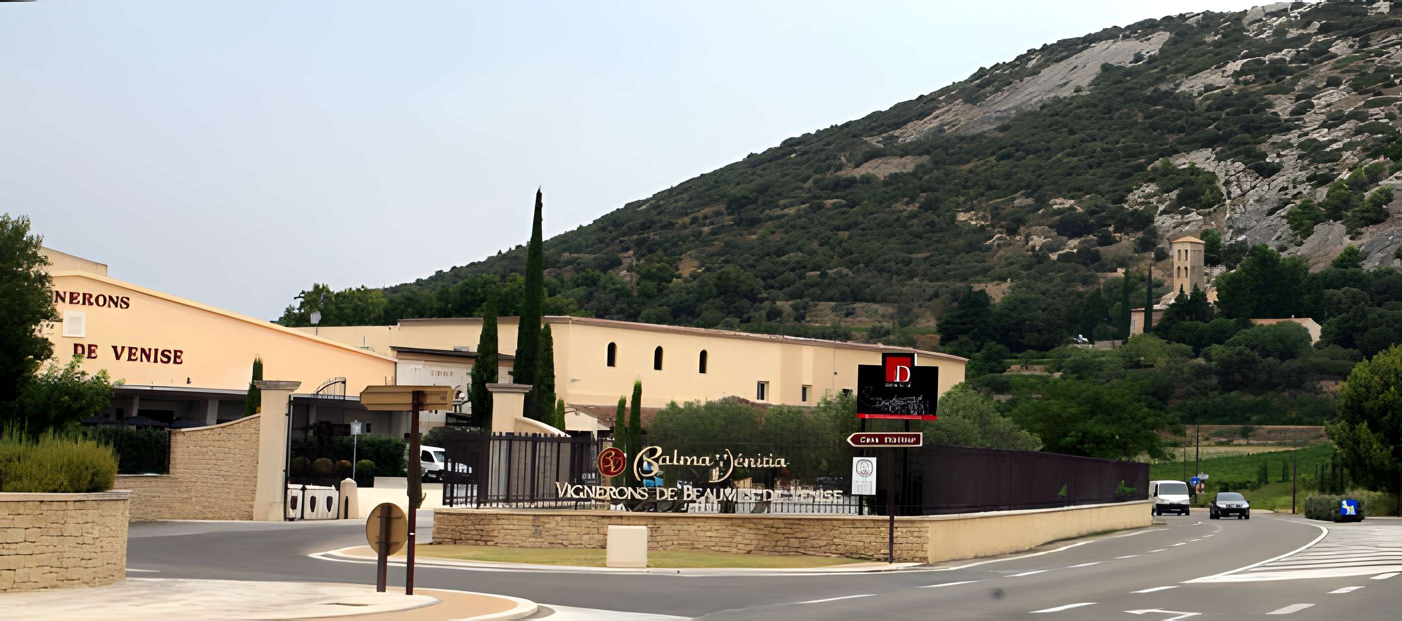 Chapelle Notre-Dame d'Aubune