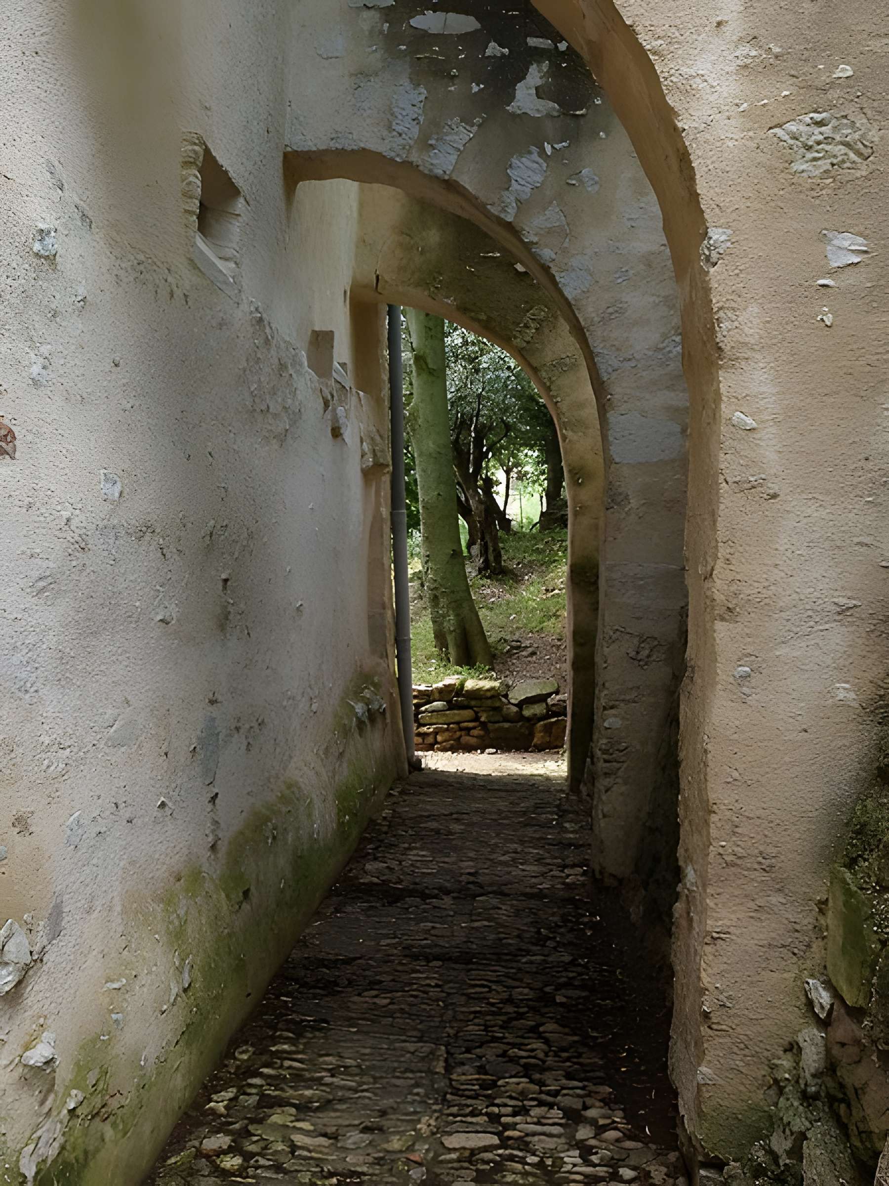 Chapelle Notre-Dame d'Aubune