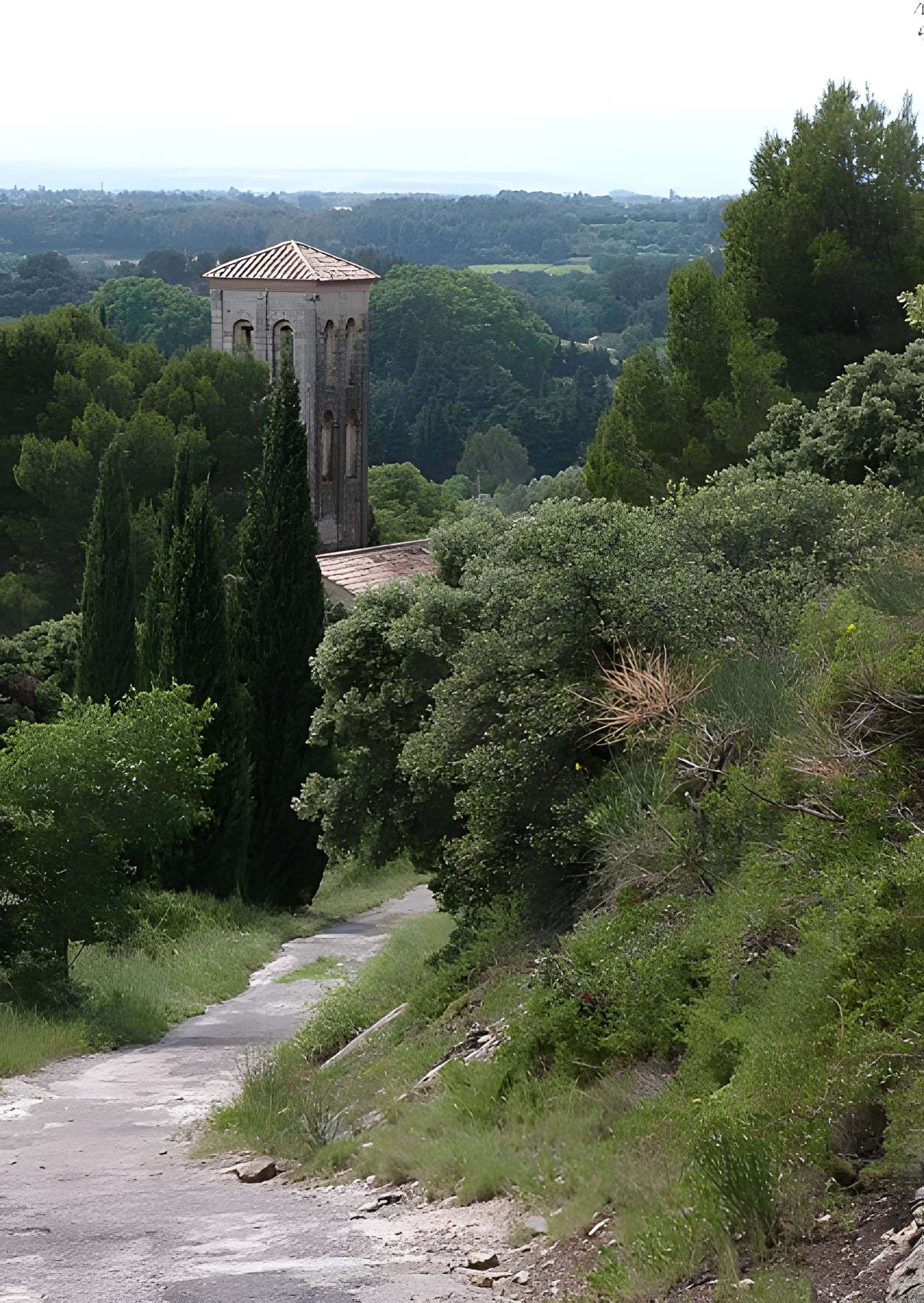 Chapelle Notre-Dame d'Aubune
