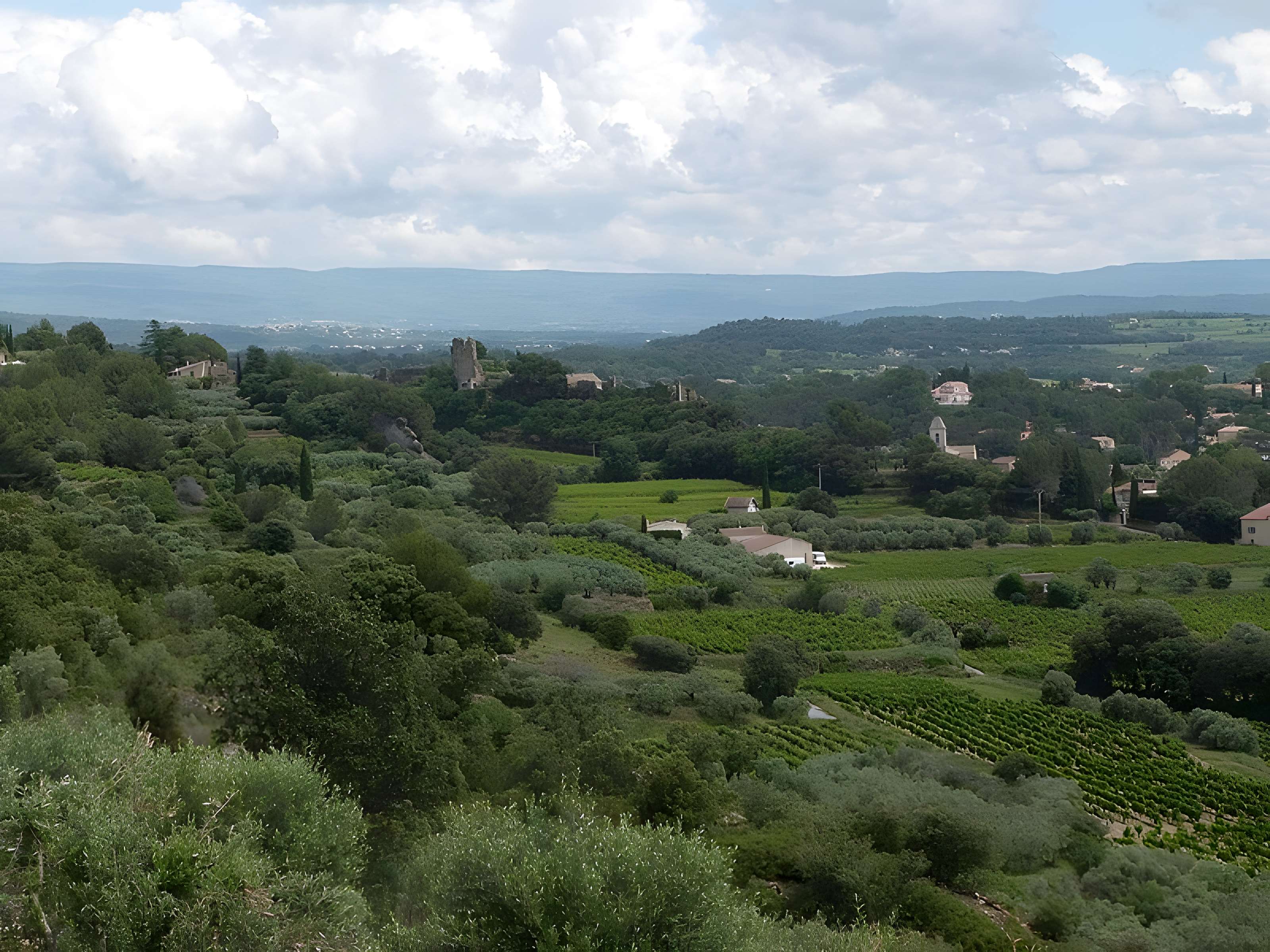 Chapelle Notre-Dame d'Aubune