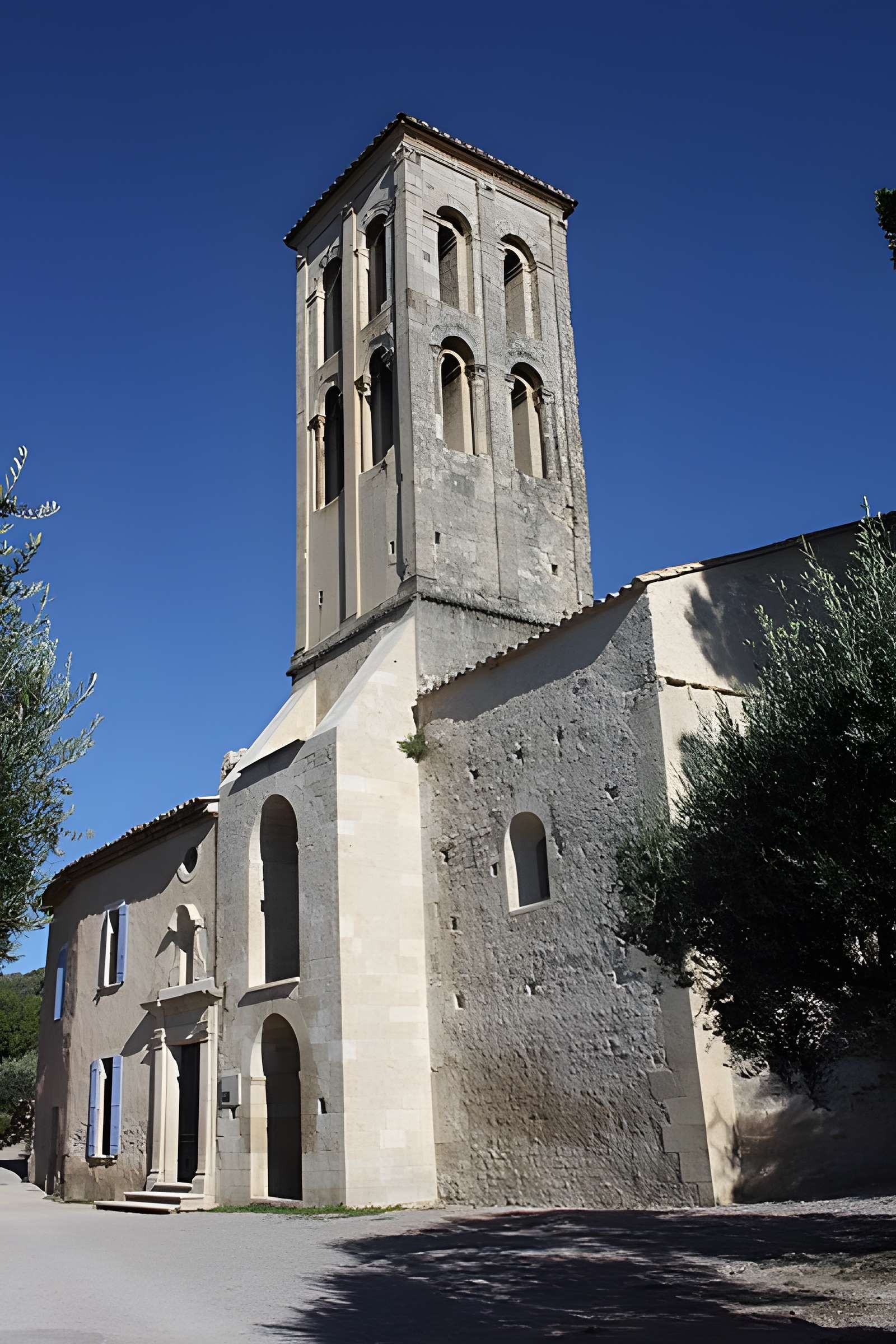 Chapelle Notre-Dame d'Aubune