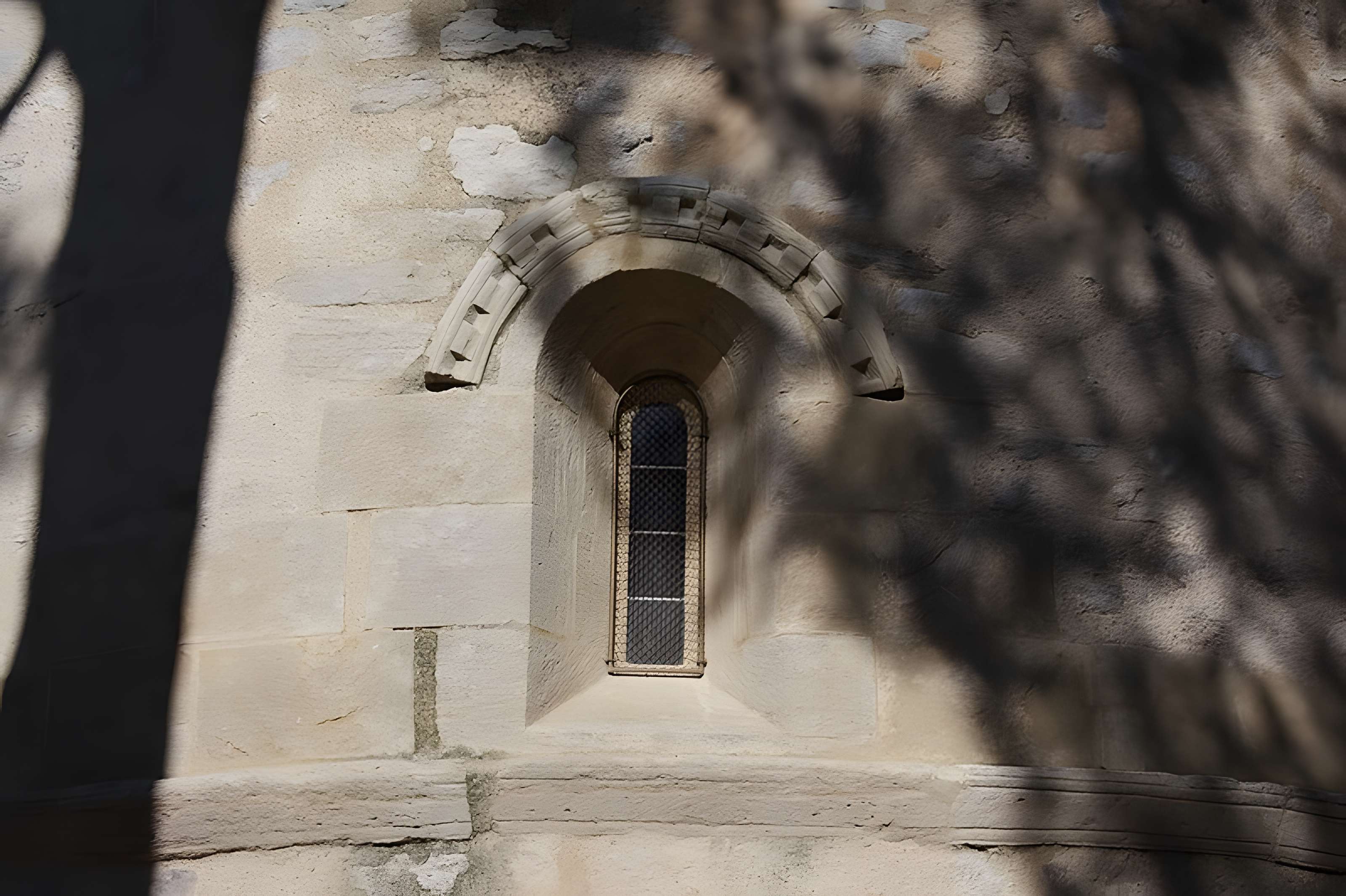 Chapelle Notre-Dame d'Aubune