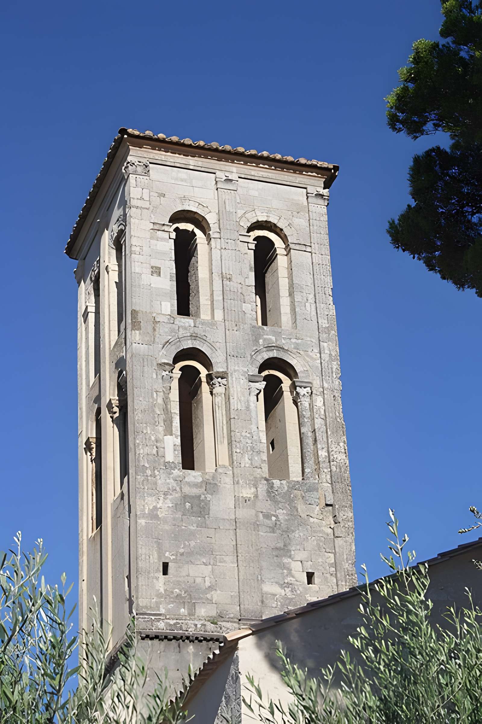 Chapelle Notre-Dame d'Aubune