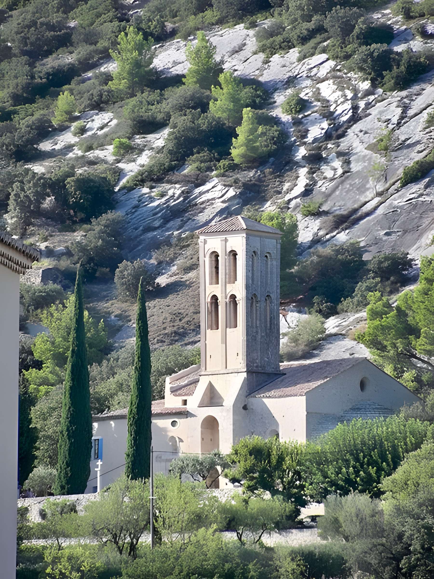 Chapelle Notre-Dame d'Aubune