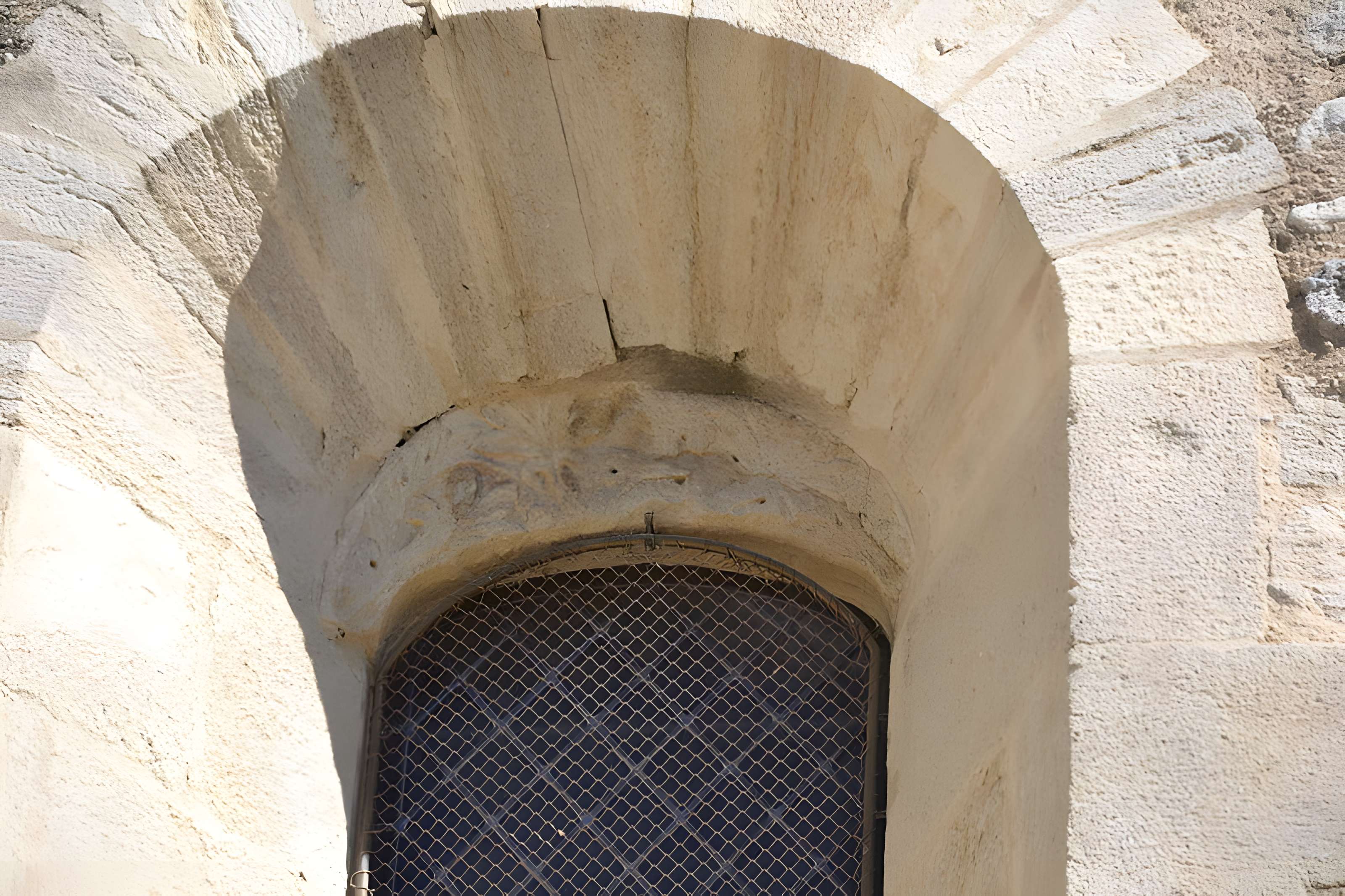 Chapelle Notre-Dame d'Aubune