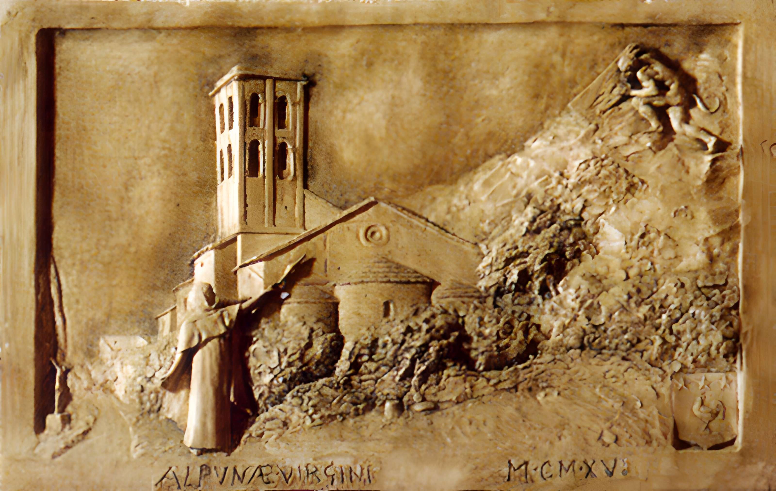 Chapelle Notre-Dame d'Aubune