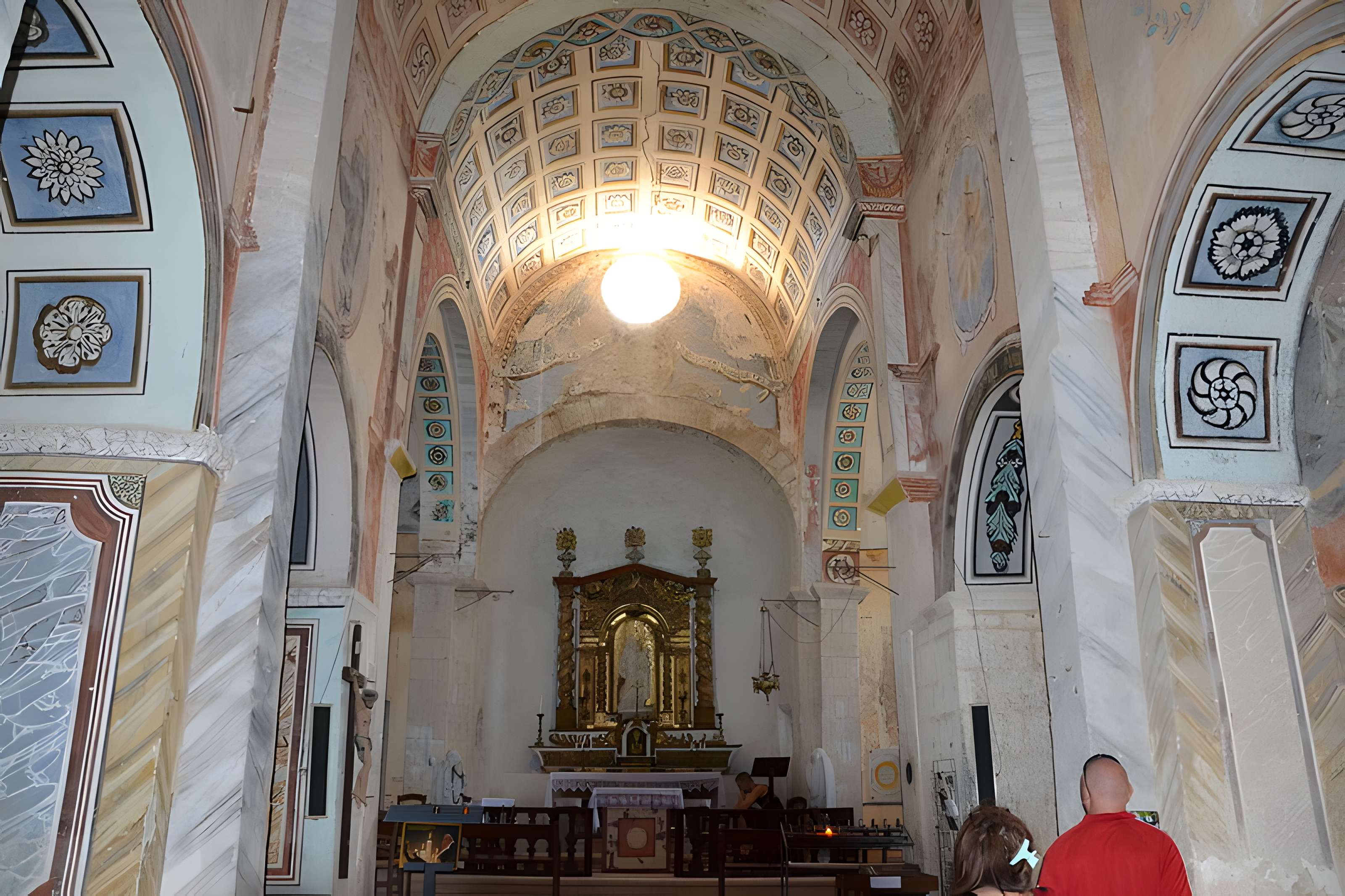 Chapelle Notre-Dame d'Aubune