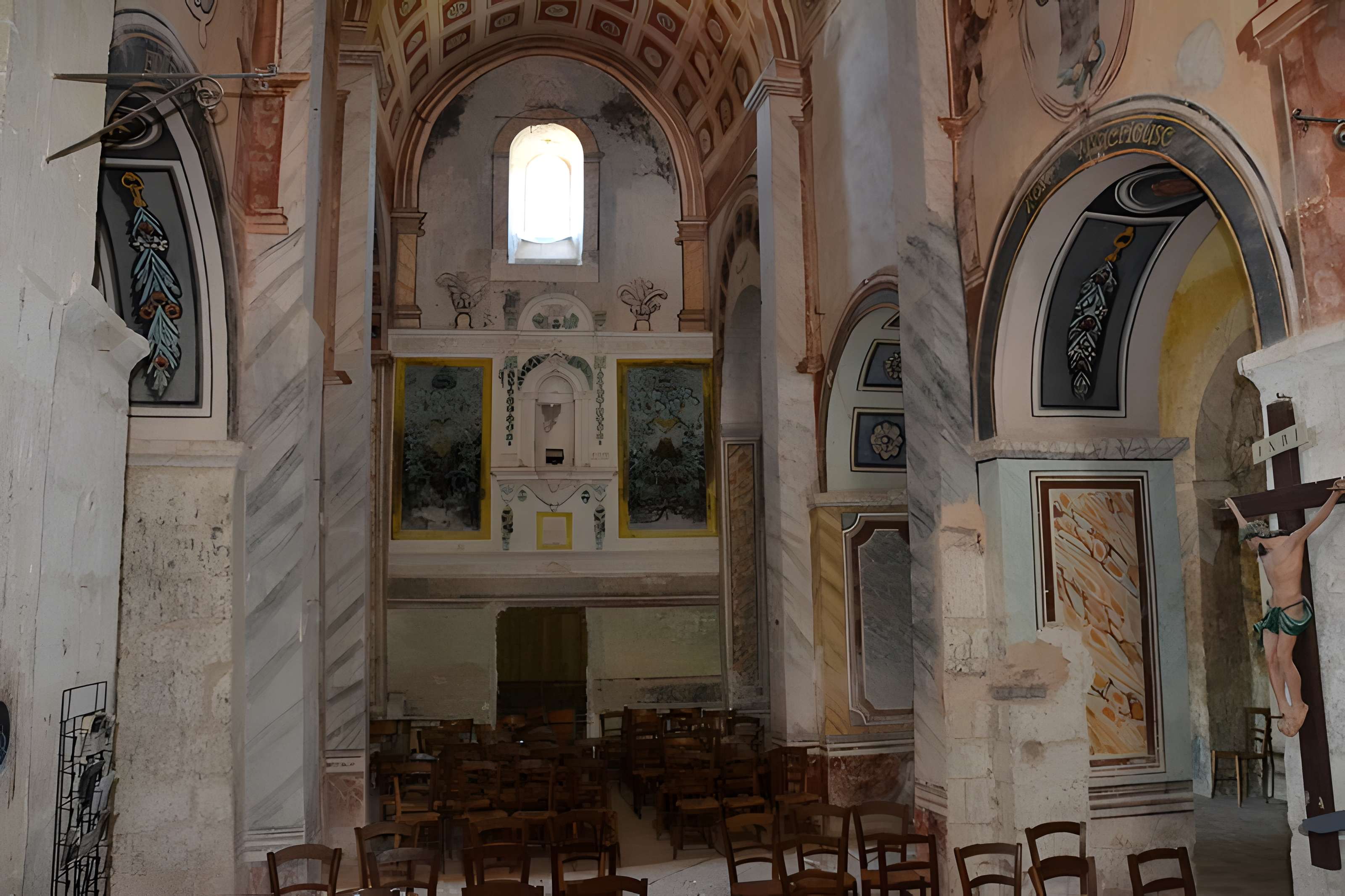 Chapelle Notre-Dame d'Aubune