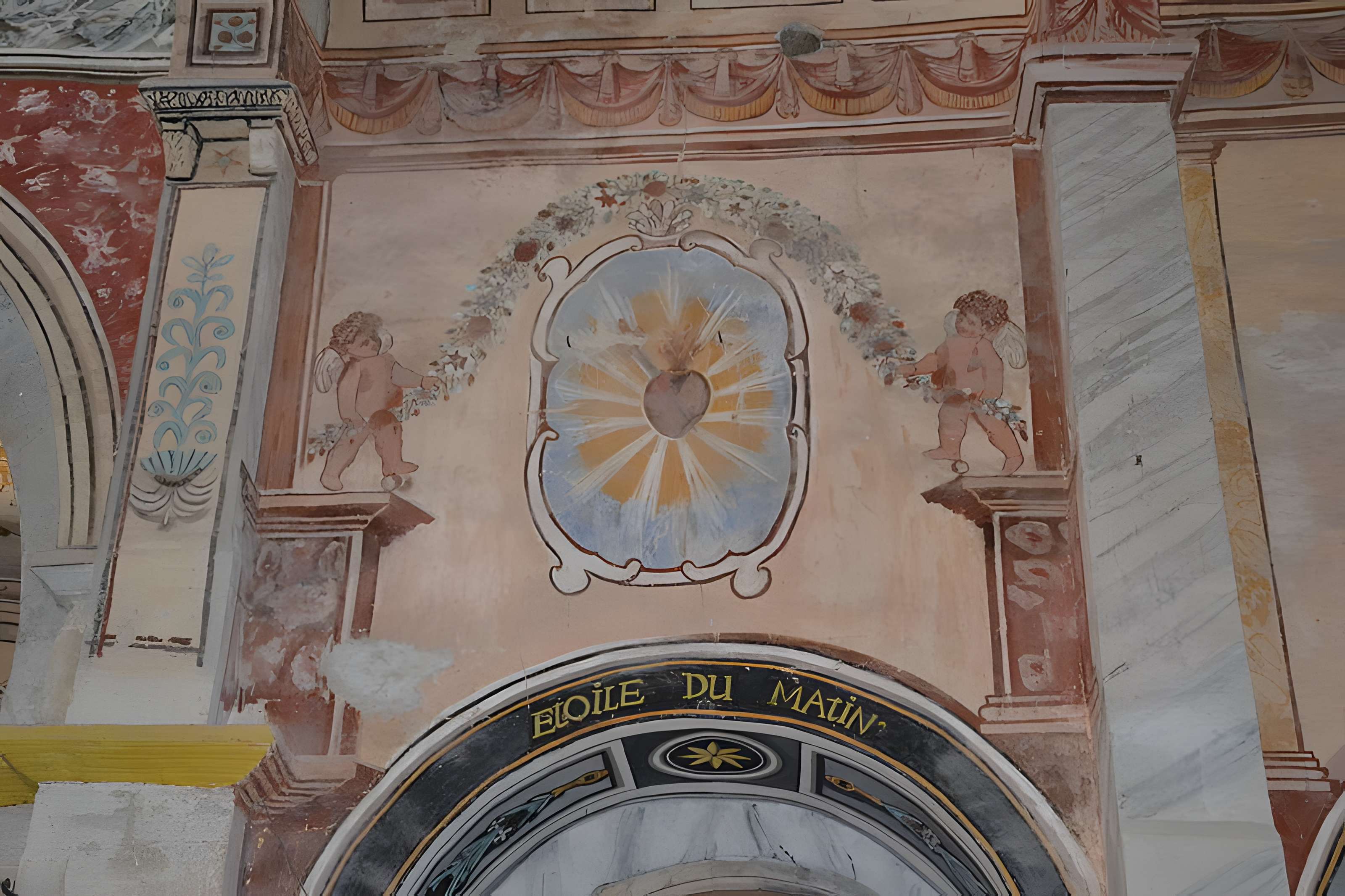 Chapelle Notre-Dame d'Aubune