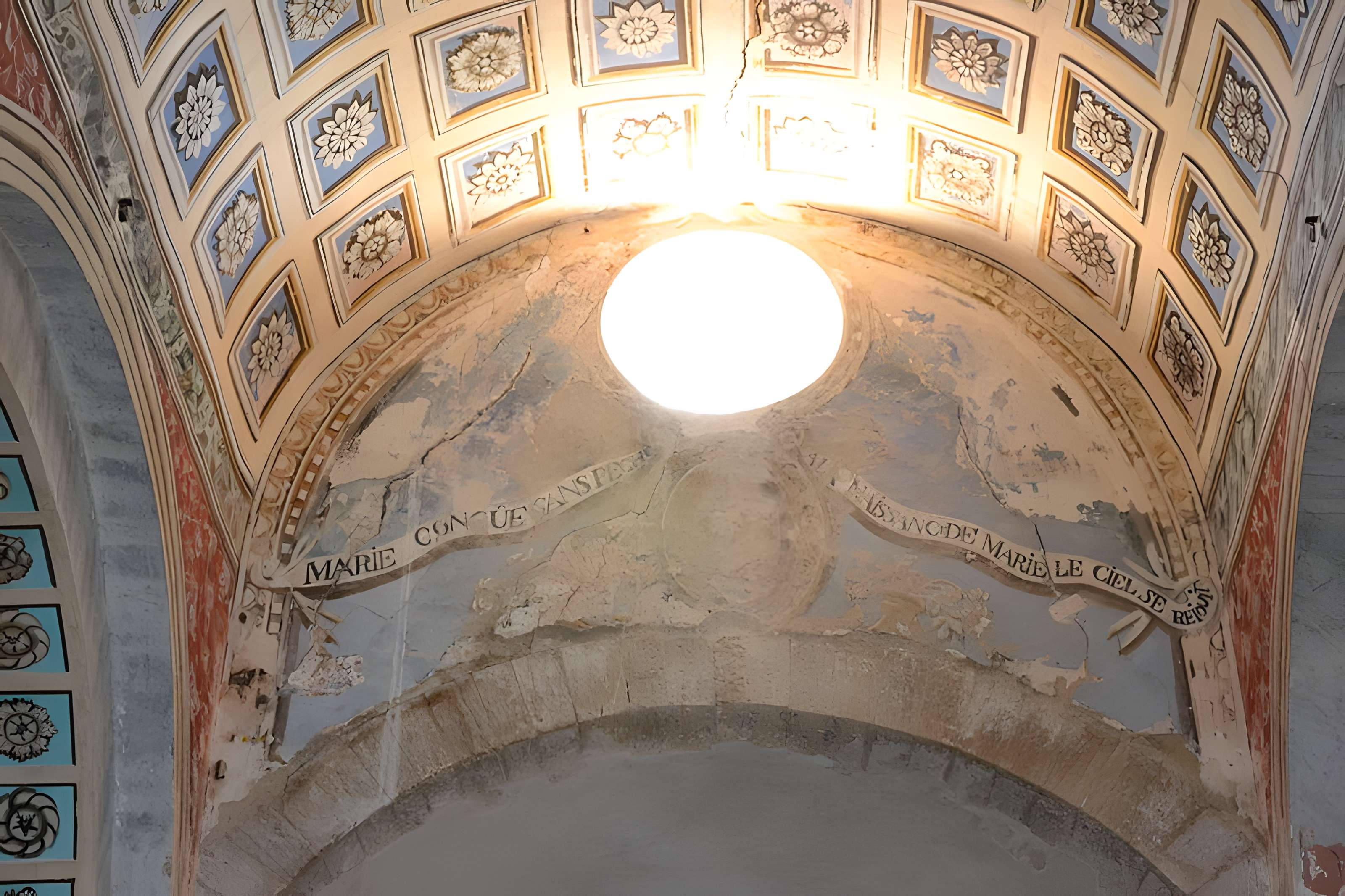 Chapelle Notre-Dame d'Aubune