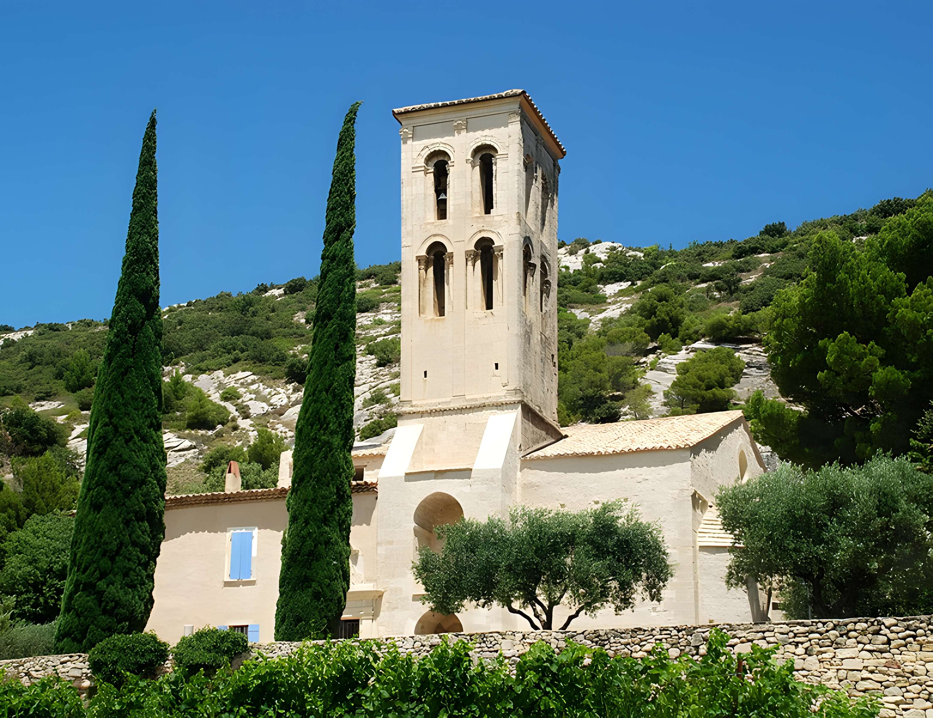 Chapelle Notre-Dame d'Aubune
