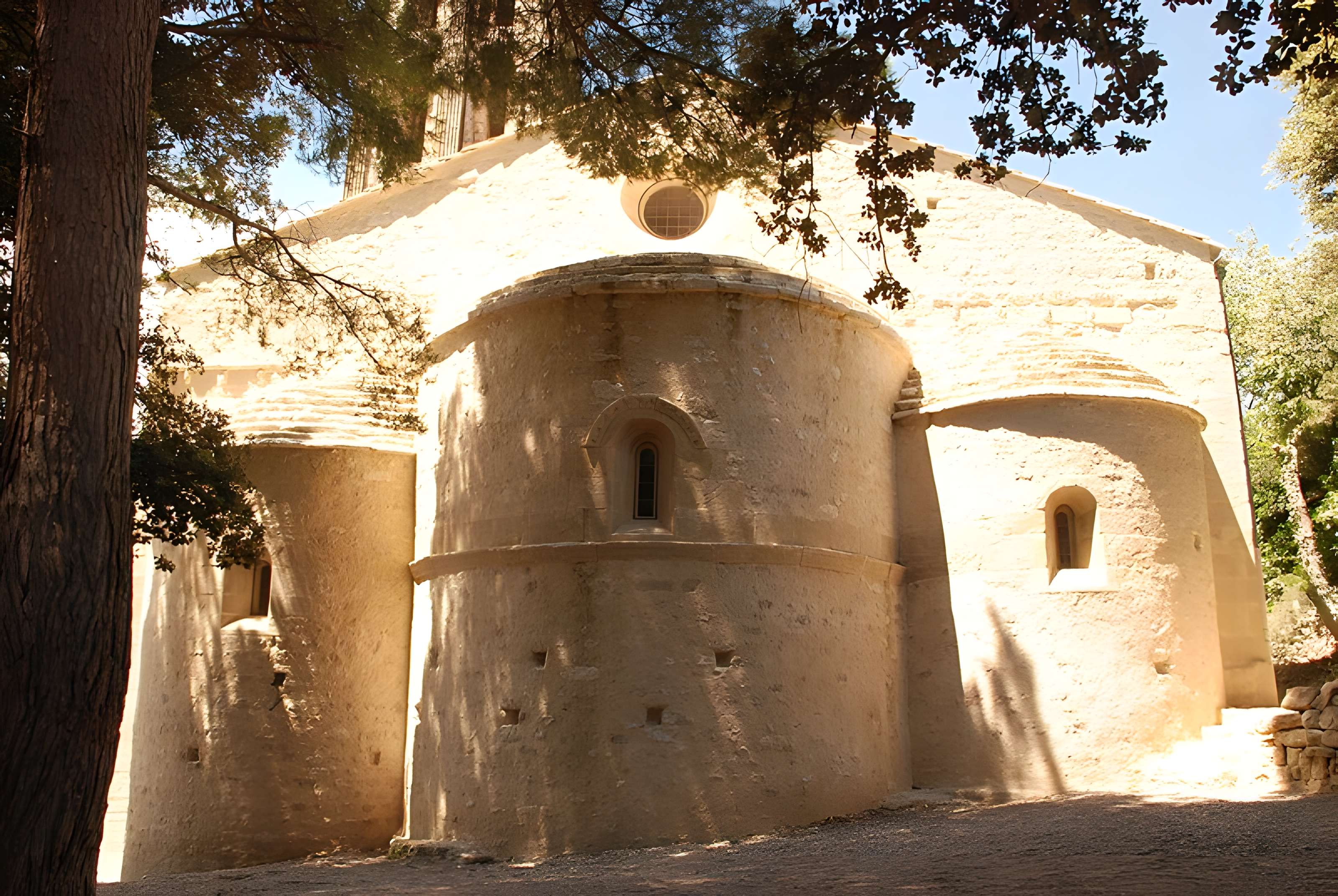 Chapelle Notre-Dame d'Aubune