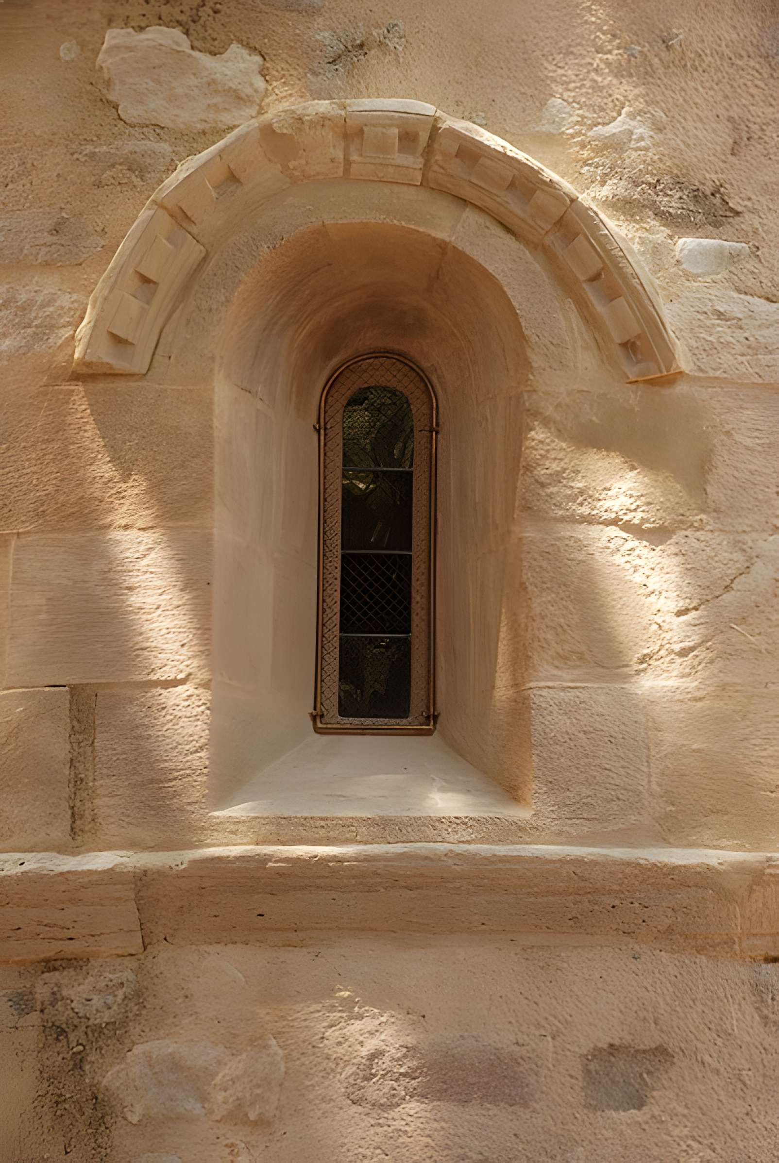 Chapelle Notre-Dame d'Aubune