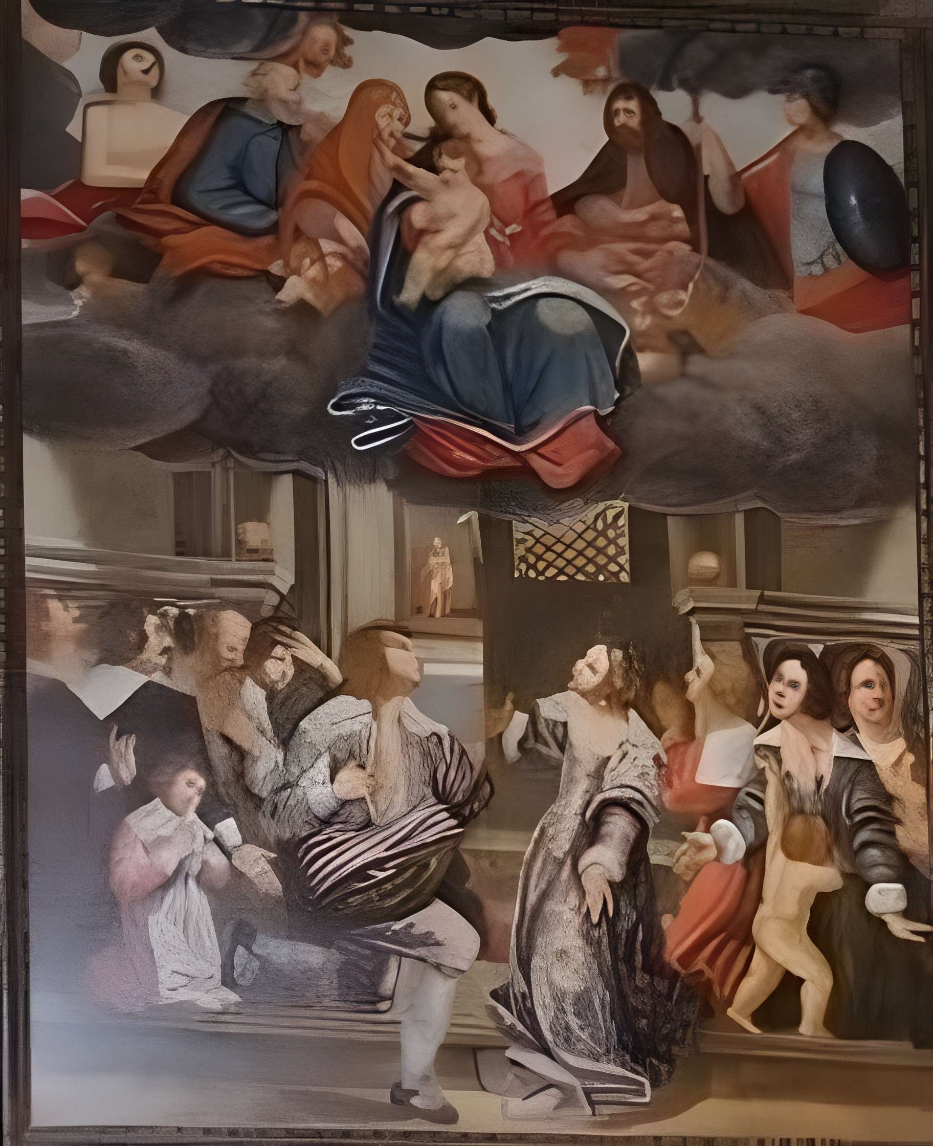 Chapelle Notre-Dame d'Aubune