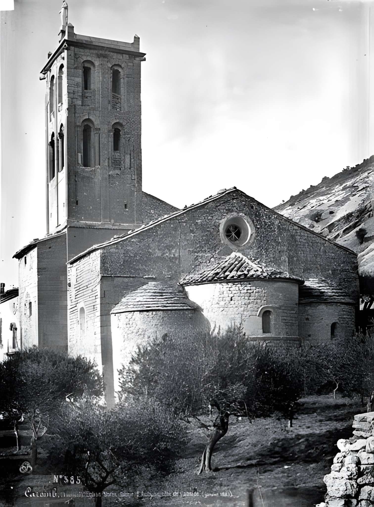 Chapelle Notre-Dame d'Aubune