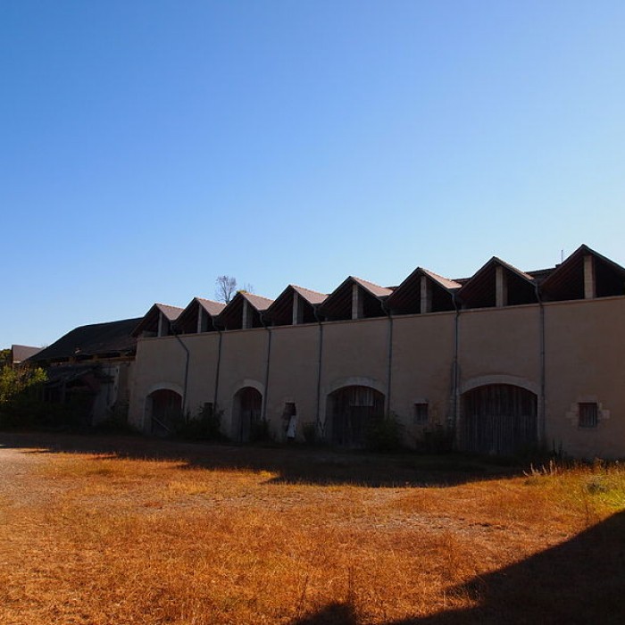 Photo de Fours à chaux dÉchoisy à Cellettes