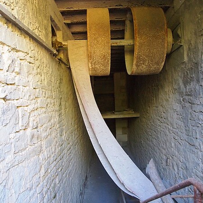 Photo de Fours à chaux dÉchoisy à Cellettes