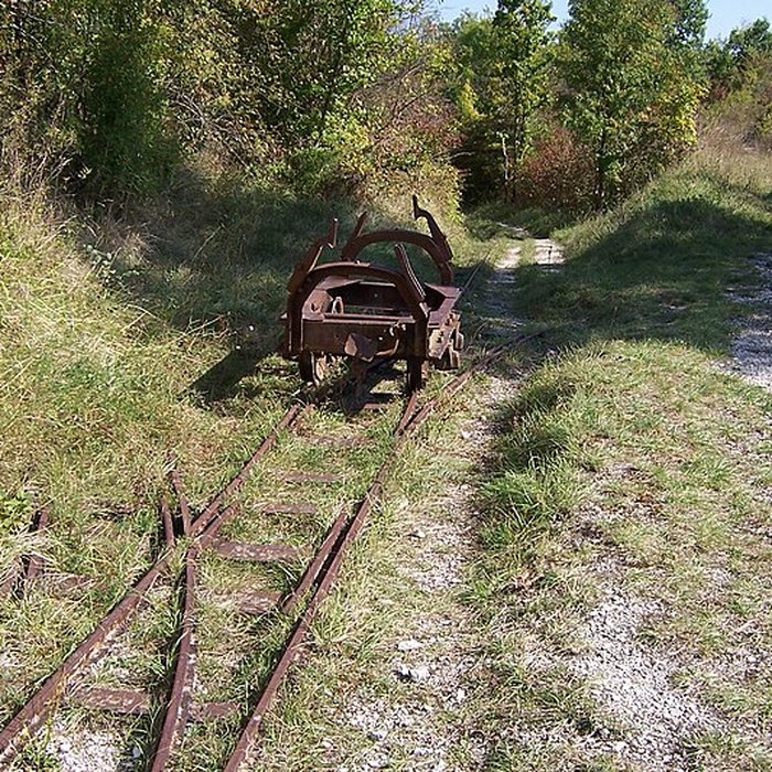 Photo de Fours à chaux dÉchoisy à Cellettes