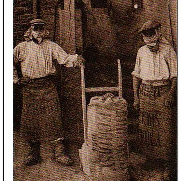 Photo de Fours à chaux dÉchoisy à Cellettes