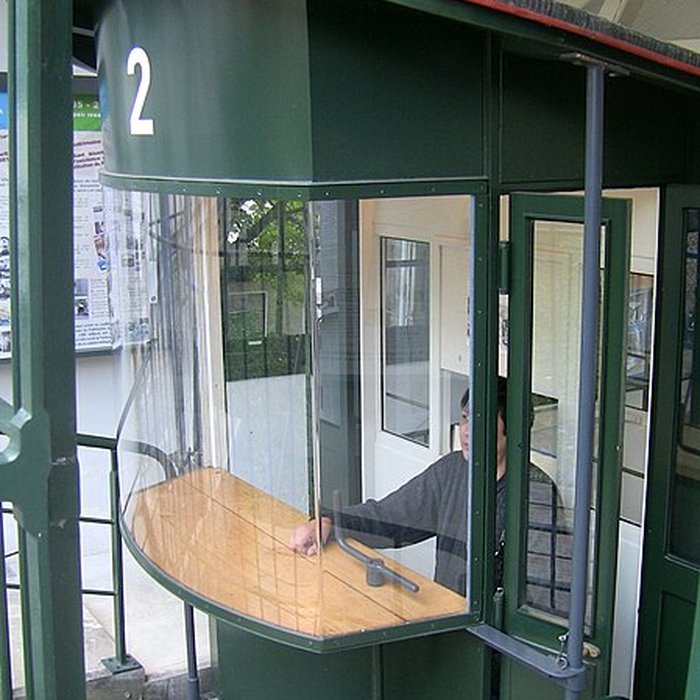 Photo de Funiculaire de Bregille à Besançon