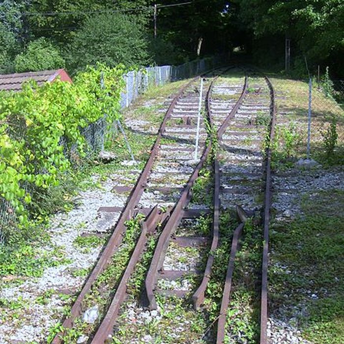 Photo de Funiculaire de Bregille à Besançon