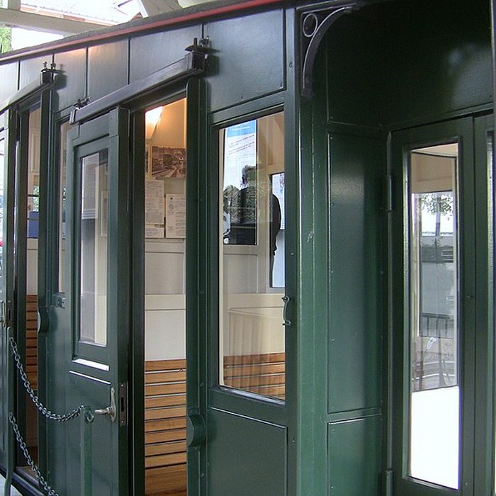 Photo de Funiculaire de Bregille à Besançon