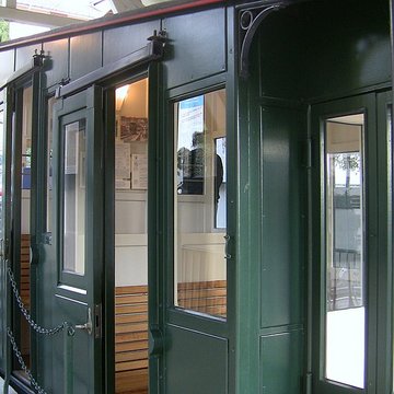 Funiculaire de Bregille à Besançon