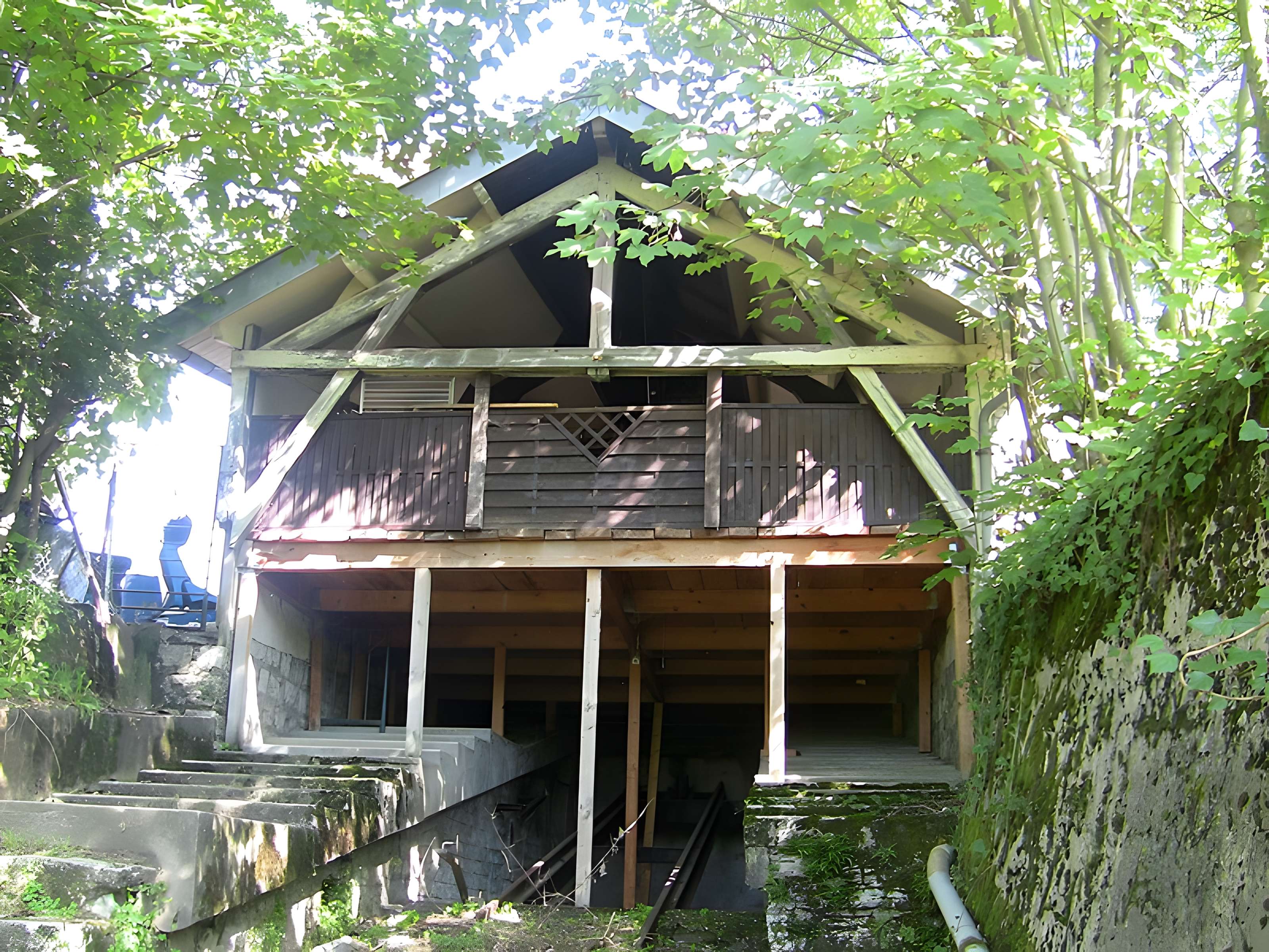 Funiculaire de Bregille à Besançon