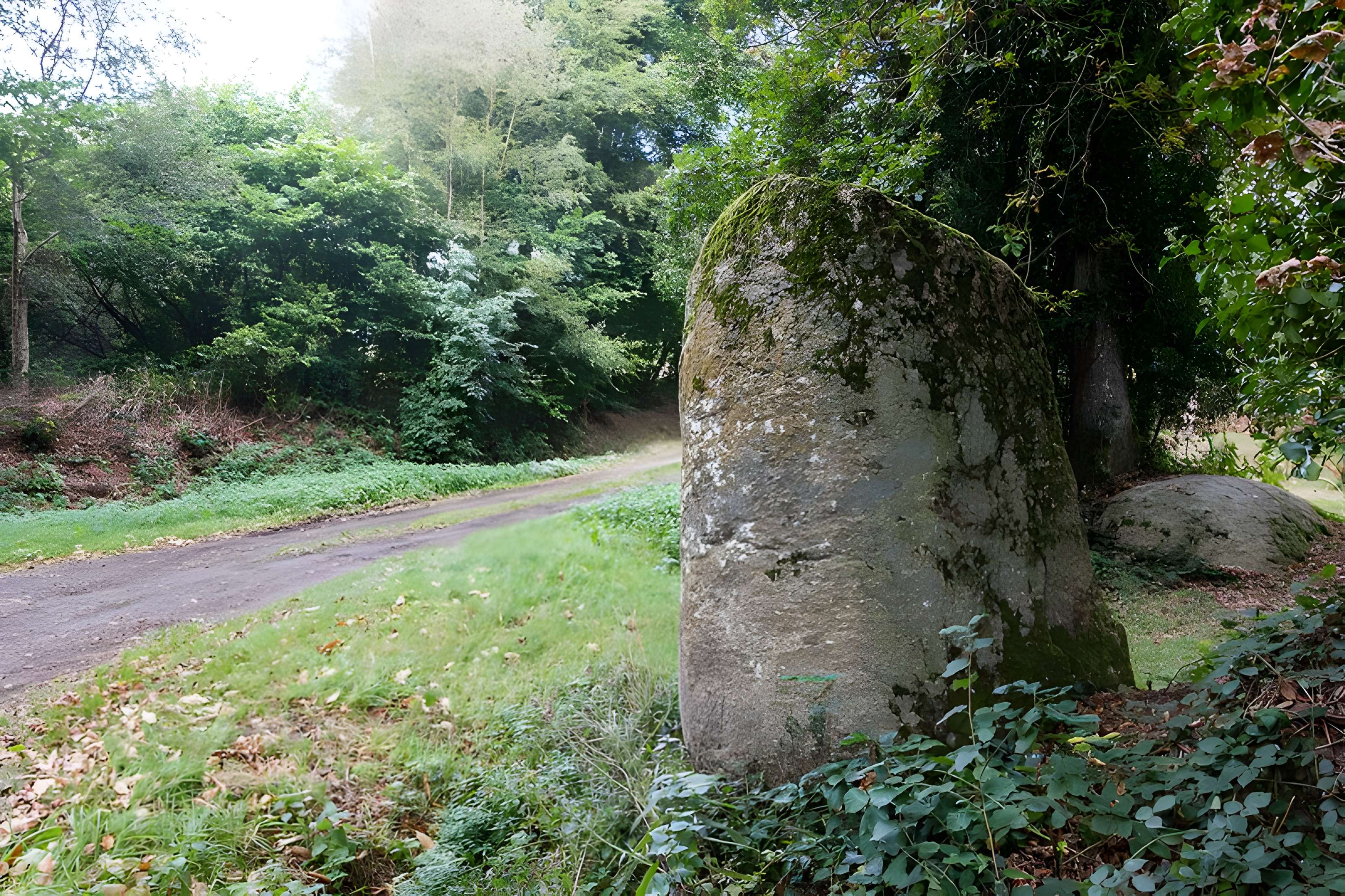 Fuseau de Margot à Plédran