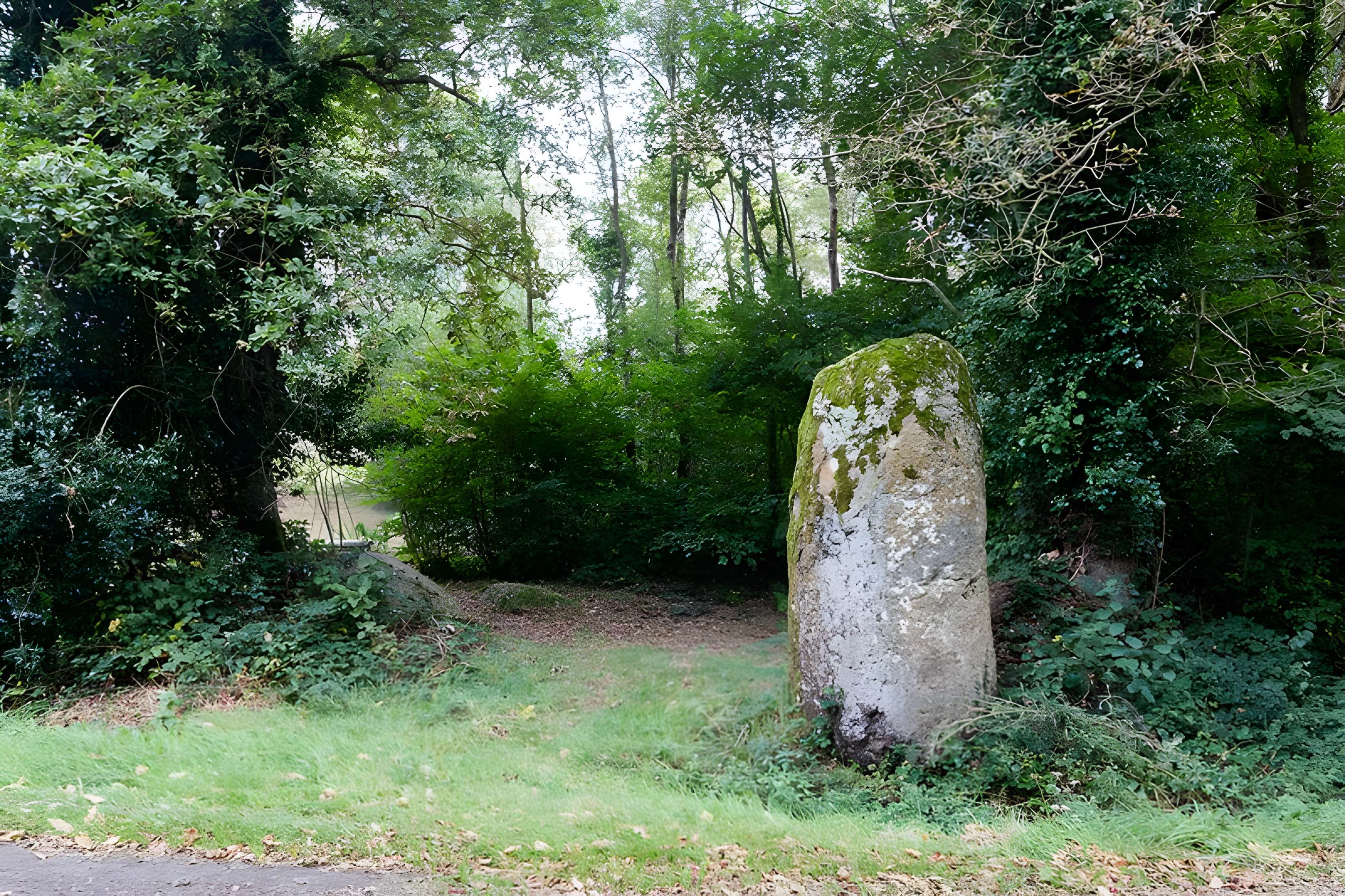 Fuseau de Margot à Plédran