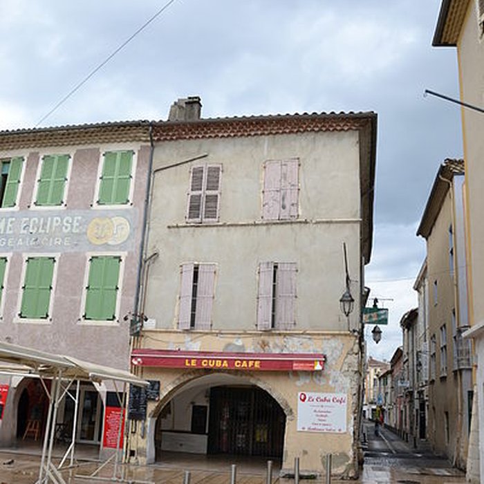 Photo de Galerie darcades de Montélimar