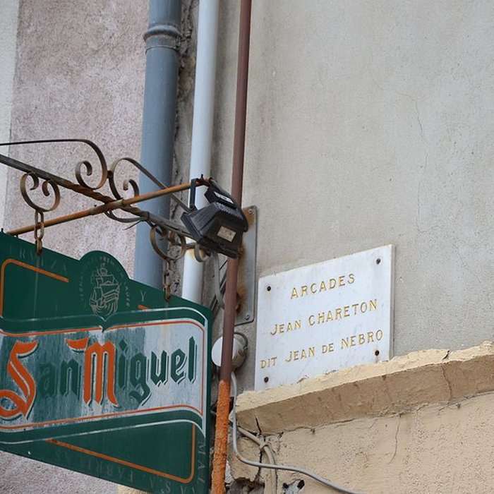 Photo de Galerie darcades de Montélimar