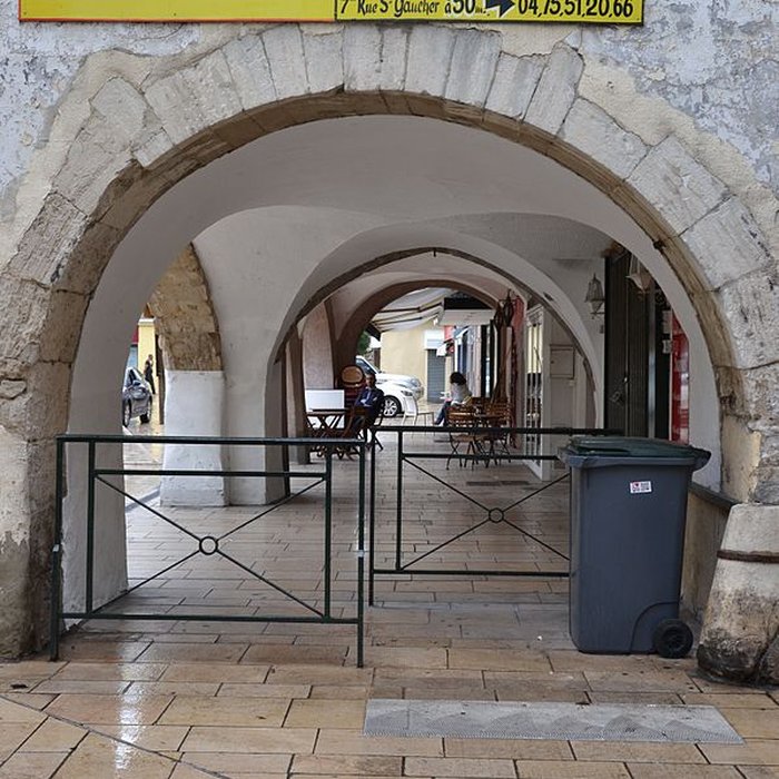 Photo de Galerie darcades de Montélimar