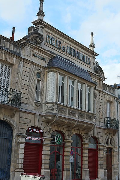 Photo de Garage Alizon à Dijon