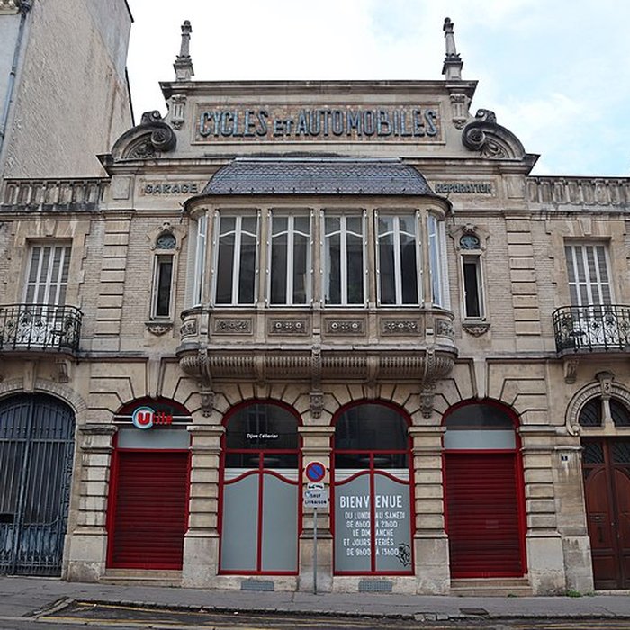 Photo de Garage Alizon à Dijon