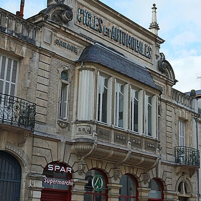 Photo de Garage Alizon à Dijon