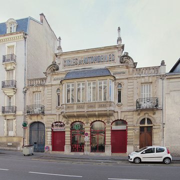garage alizon a dijon