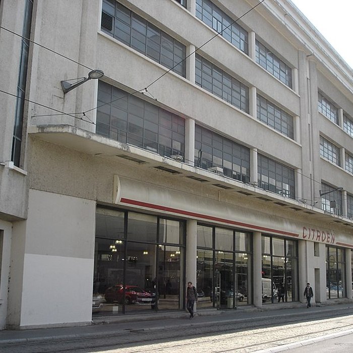 Photo de Garage Citroën à Lyon