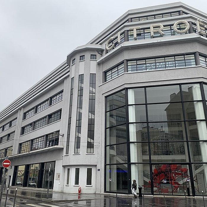 Photo de Garage Citroën à Lyon