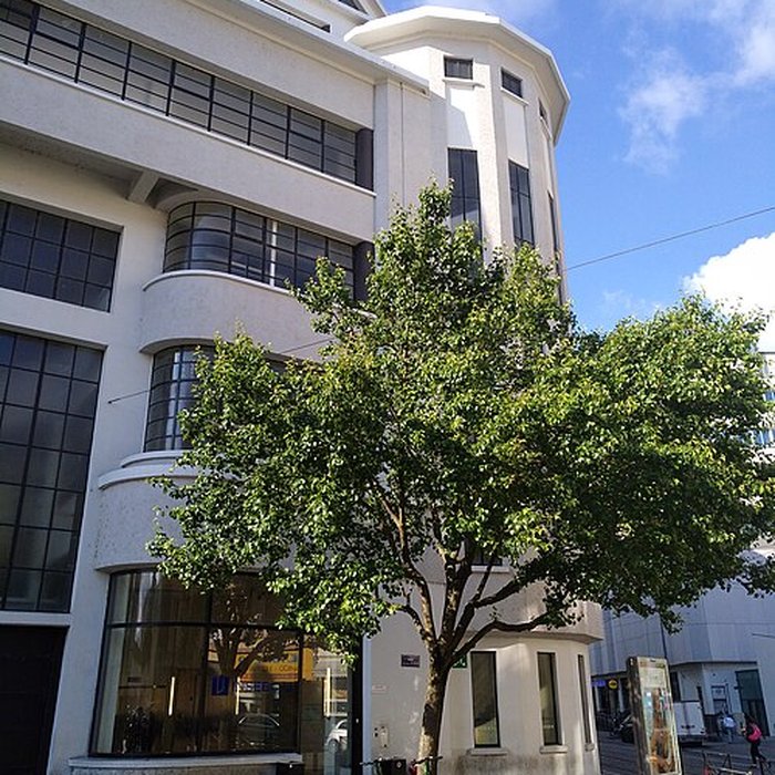 Photo de Garage Citroën à Lyon