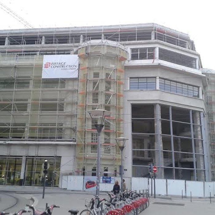 Photo de Garage Citroën à Lyon